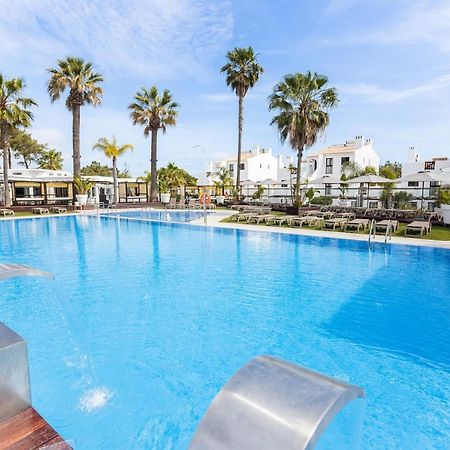 Apartamentos Honorio - Pool And Garden Виламура Экстерьер фото