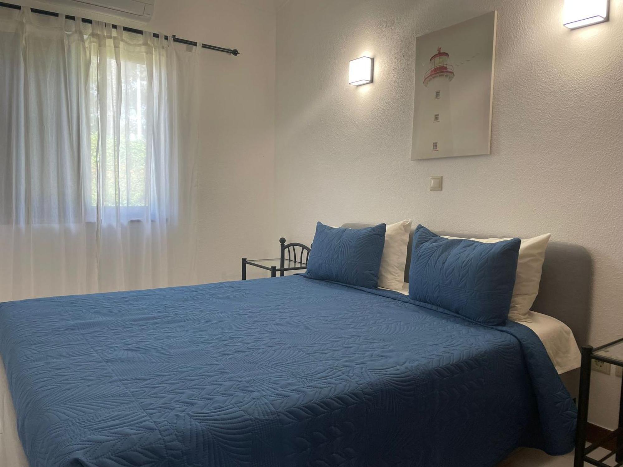 Apartamentos Honorio - Pool And Garden Виламура Экстерьер фото