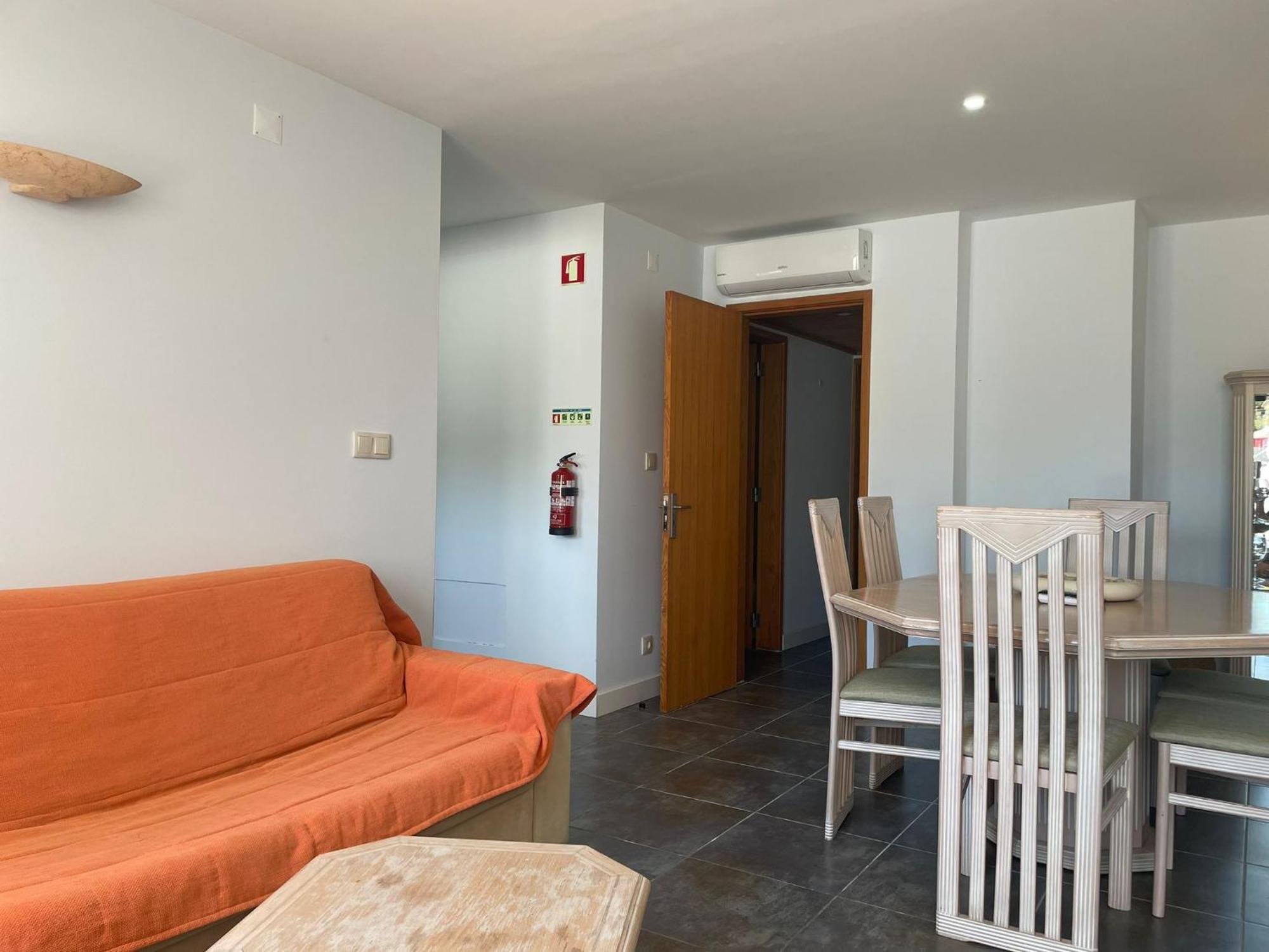 Apartamentos Honorio - Pool And Garden Виламура Экстерьер фото
