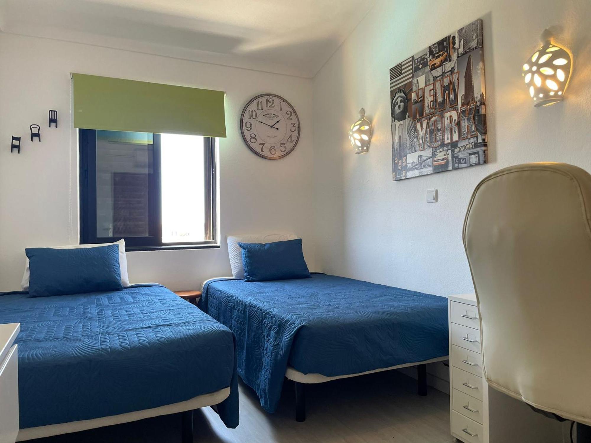 Apartamentos Honorio - Pool And Garden Виламура Экстерьер фото