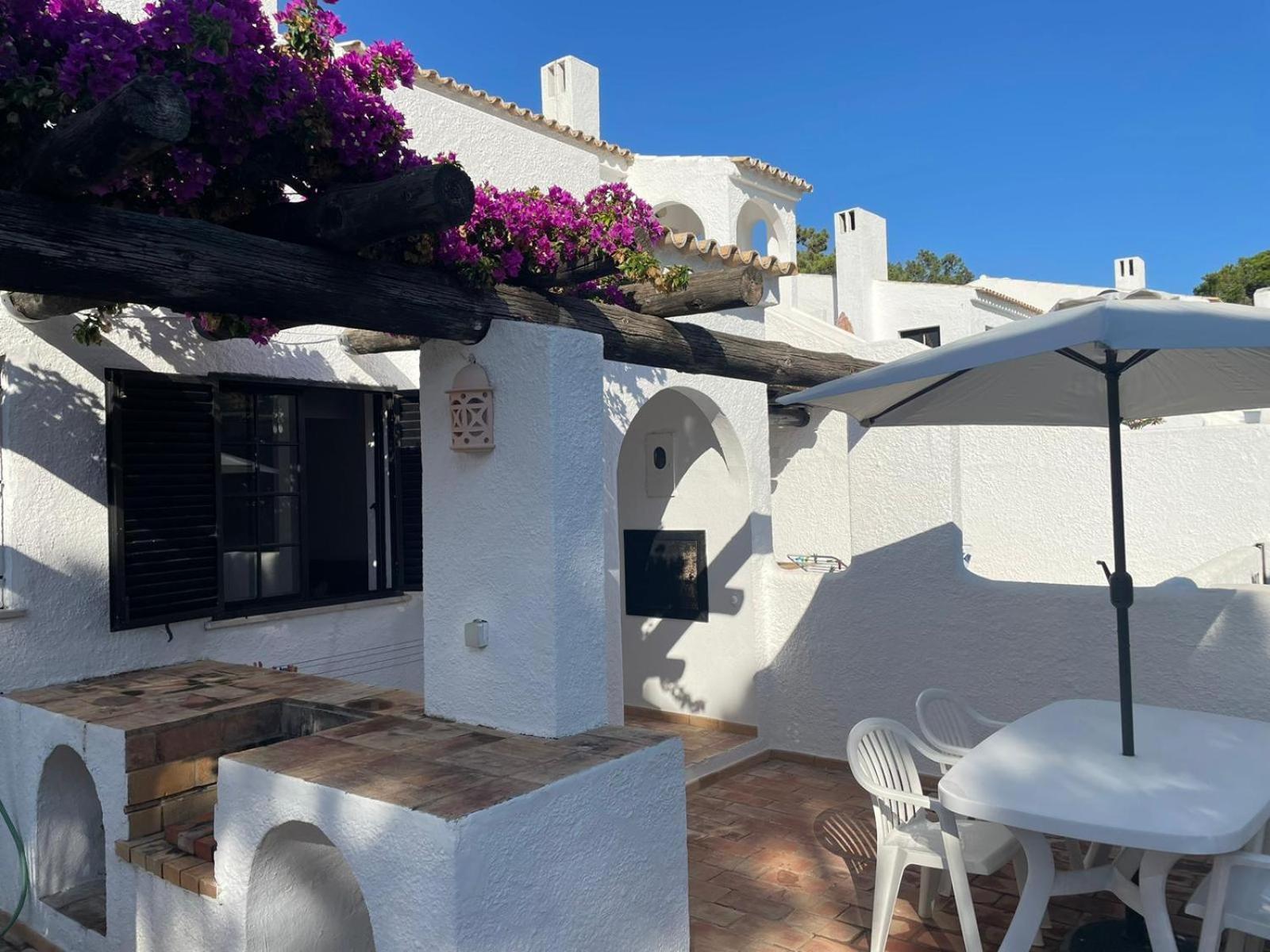 Apartamentos Honorio - Pool And Garden Виламура Экстерьер фото
