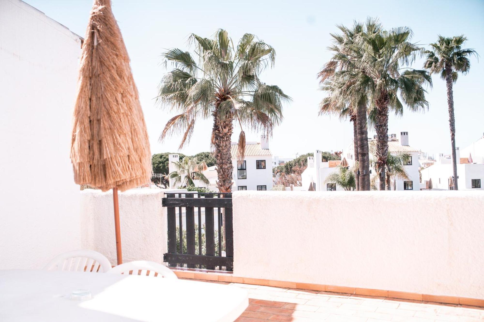 Apartamentos Honorio - Pool And Garden Виламура Экстерьер фото