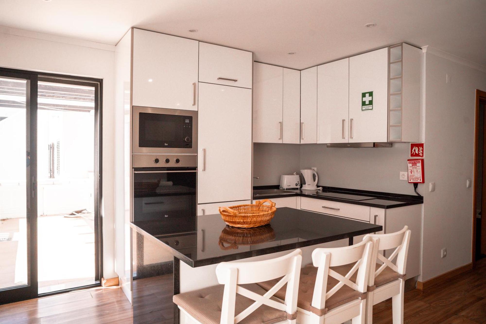 Apartamentos Honorio - Pool And Garden Виламура Экстерьер фото
