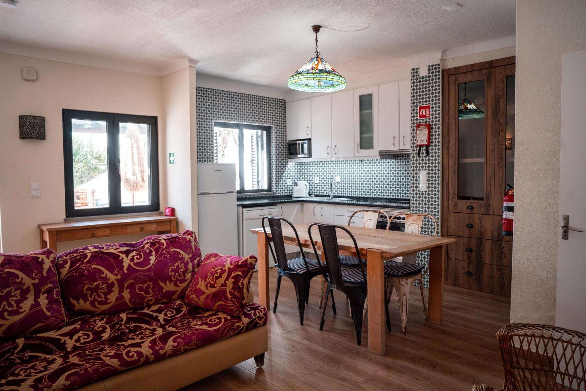 Apartamentos Honorio - Pool And Garden Виламура Экстерьер фото