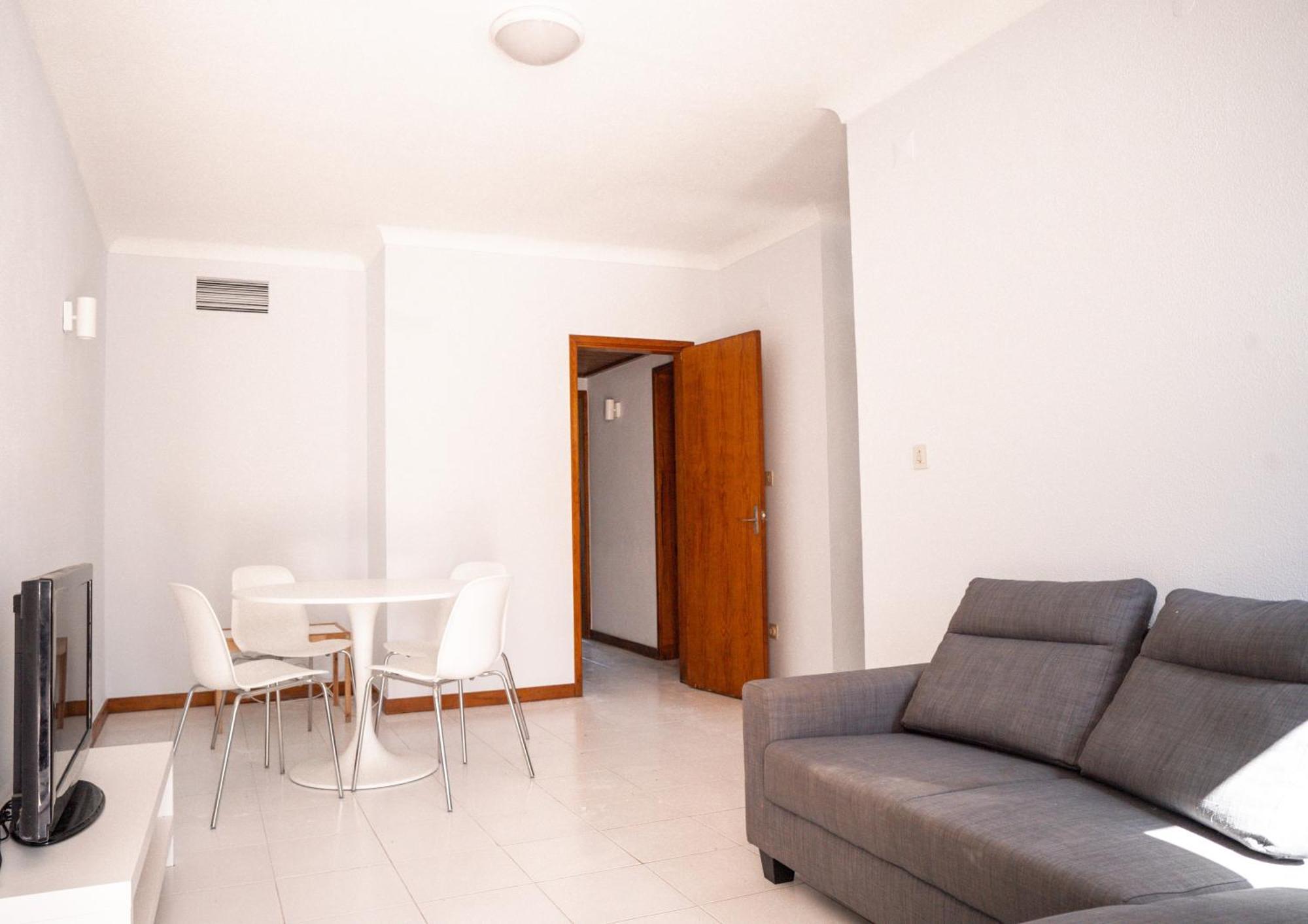 Apartamentos Honorio - Pool And Garden Виламура Экстерьер фото