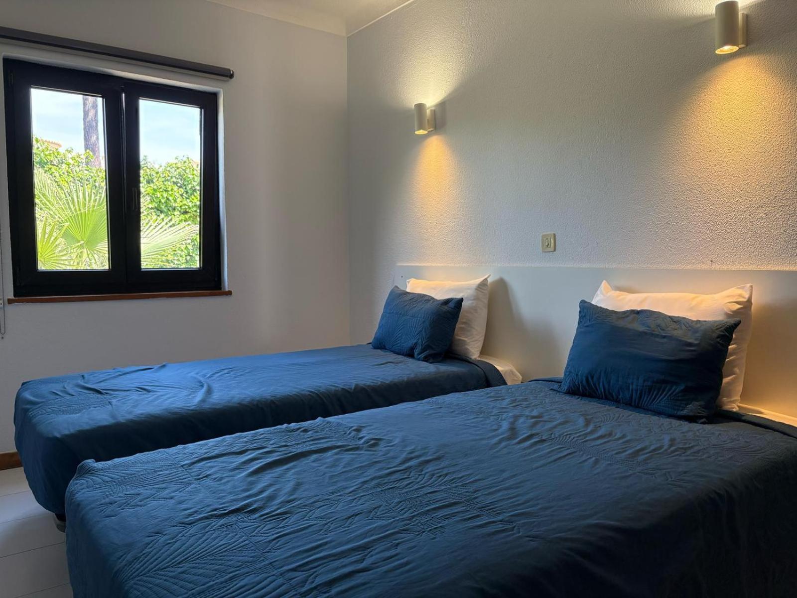 Apartamentos Honorio - Pool And Garden Виламура Экстерьер фото