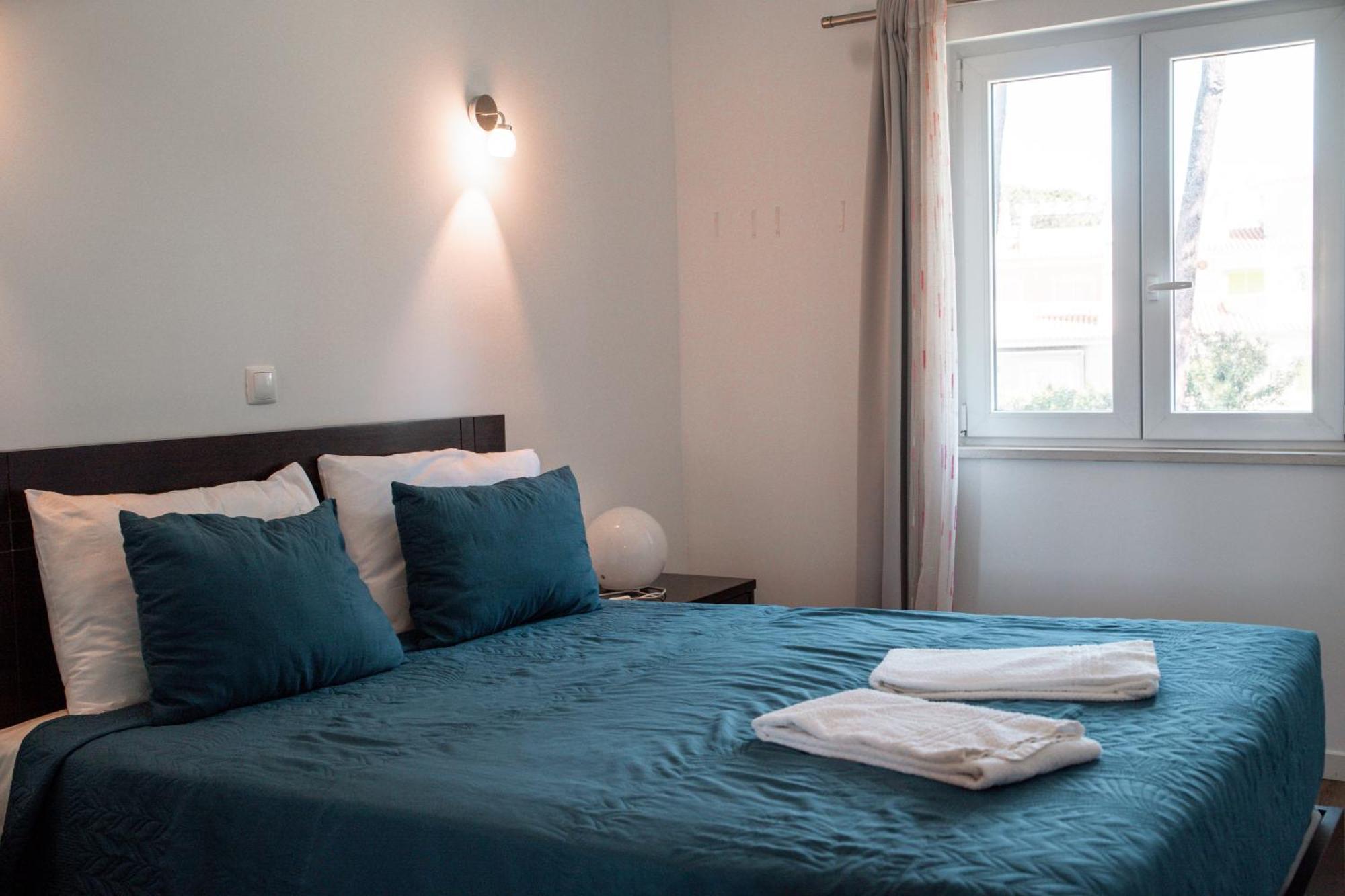 Apartamentos Honorio - Pool And Garden Виламура Экстерьер фото